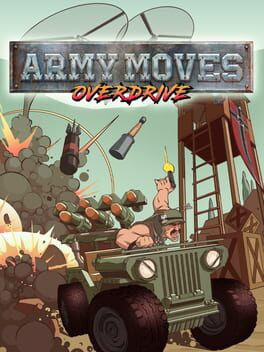 Cover Army Moves Overdrive