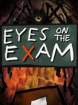 Cover Eyes on the Exam