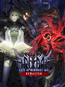 Cover Anima Gate of Memories: I & II Remastered