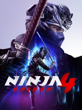 Cover Ninja Gaiden 4