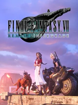 Cover Final Fantasy VII Remake Intergrade