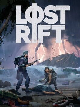 Cover Lost Rift