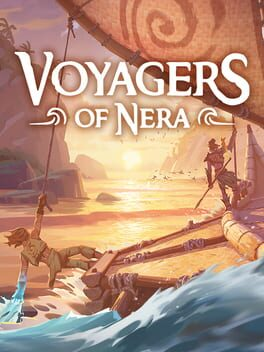 Cover Voyagers of Nera
