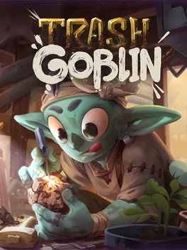 Cover Trash Goblin