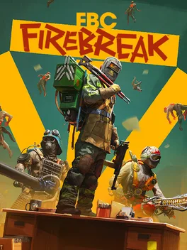 Cover FBC: Firebreak
