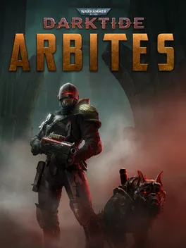 Cover Warhammer 40,000: Darktide - Arbites Class
