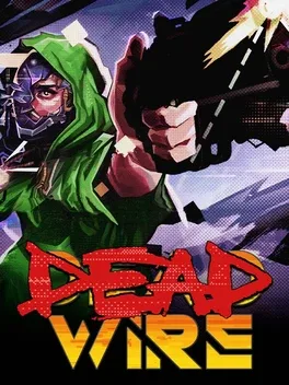 Cover DeadWire