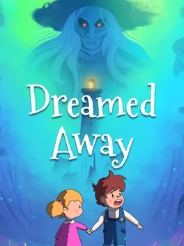 Cover Dreamed Away