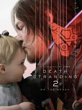 Cover Death Stranding 2: On The Beach
