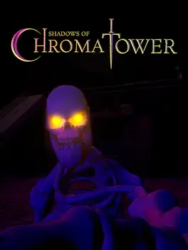 Cover Shadows of Chroma Tower