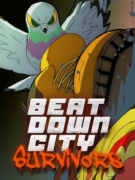 Cover Beatdown City Survivors