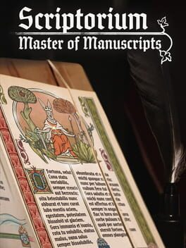 Cover Scriptorium: Master of Manuscripts