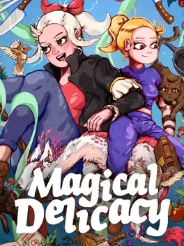 Cover Magical Delicacy