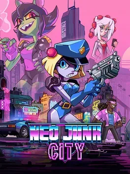 Cover Neo Junk City