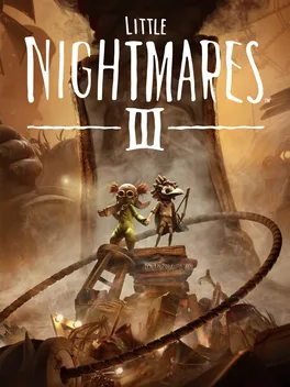 Cover Little Nightmares III