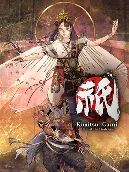 Cover Kunitsu-Gami: Path of the Goddess