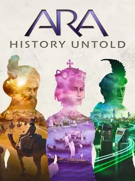 Cover Ara: History Untold