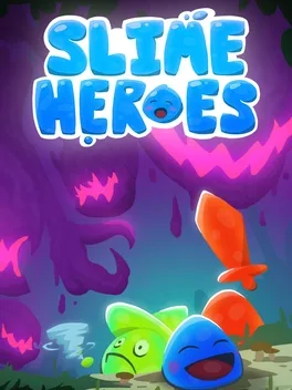 Cover Slime Heroes