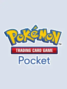 Cover Pokémon Trading Card Game Pocket