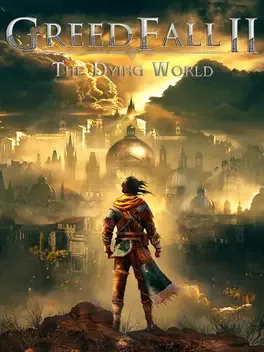 Cover GreedFall II: The Dying World