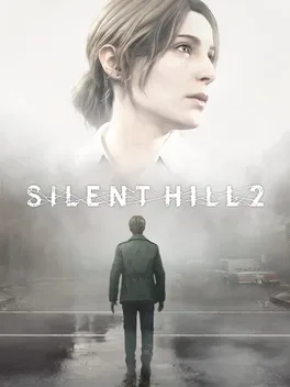 Cover Silent Hill 2