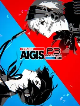 Cover Persona 3 Reload: Episode Aigis
