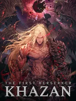 Cover The First Berserker: Khazan
