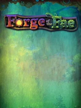 Cover Forge of the Fae