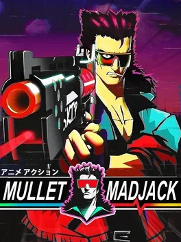 Cover Mullet Madjack