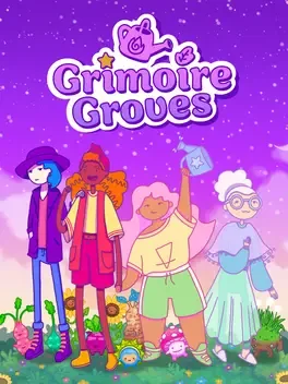 Cover Grimoire Groves
