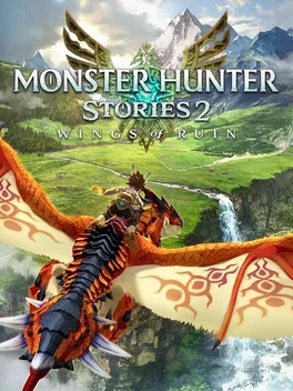 Cover Monster Hunter Stories 2: Wings of Ruin