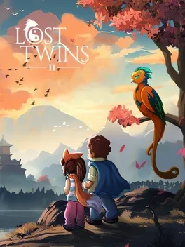 Cover Lost Twins 2