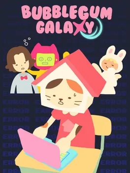 Cover Bubblegum Galaxy