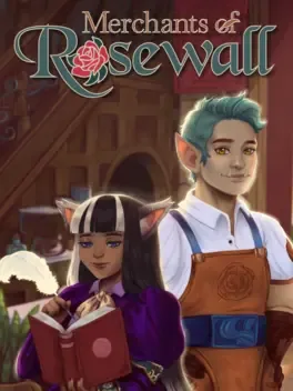 Cover Merchants of Rosewall