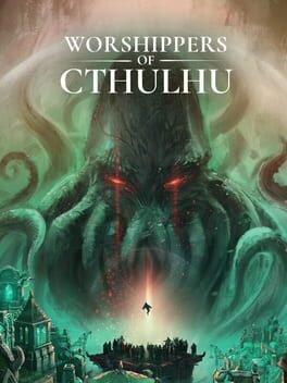 Cover Worshippers of Cthulhu