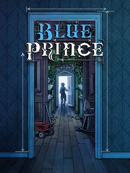 Cover Blue Prince