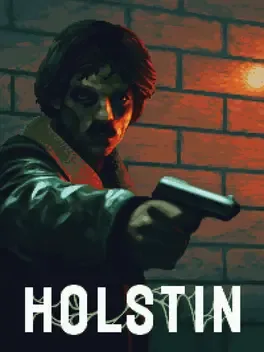 Cover Holstin