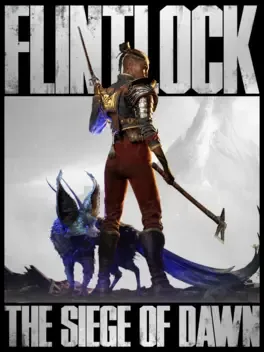 Cover Flintlock: The Siege of Dawn