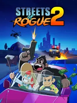 Cover Streets of Rogue 2