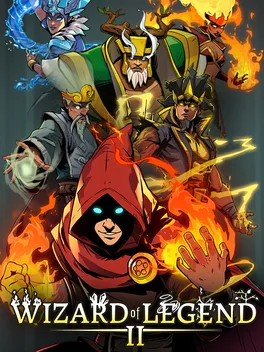 Cover Wizard of Legend 2