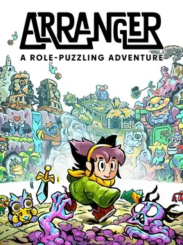 Cover Arranger: A Role-Puzzling Adventure