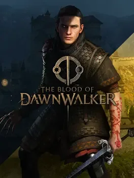 Cover The Blood of Dawnwalker