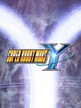 Cover Super Robot Wars Y