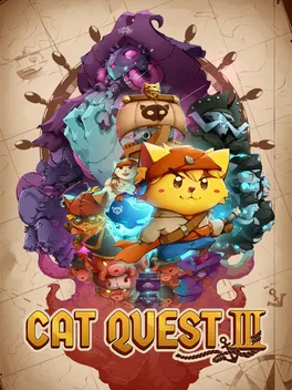 Cover Cat Quest III