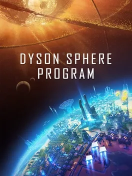 Cover Dyson Sphere Program