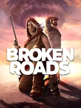 Cover Broken Roads
