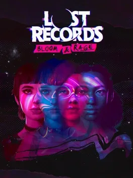 Cover Lost Records: Bloom & Rage