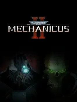 Cover Warhammer 40,000: Mechanicus II