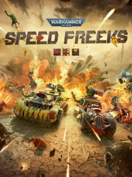 Cover Warhammer 40,000: Speed Freeks