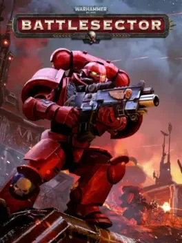 Cover Warhammer 40,000: Battlesector